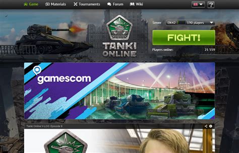 ankionline|tanki online home page.